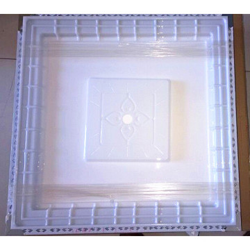 90W LED Square Surface Mounted Light